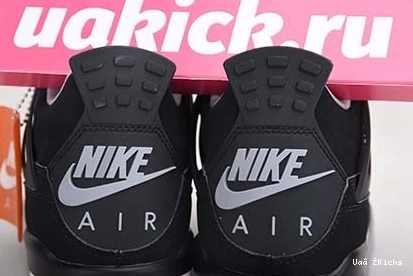 - 599 Bred Black  308497-060 (2019) Jordan 4 Cement Popular 0704
